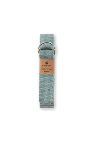 Nui Yoga Light Green Carrying Strap