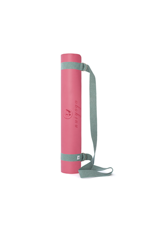 Nui Yoga Light Green Carrying Strap