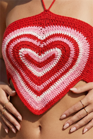 ACR Craft Kalpli El Örgüsü Top 