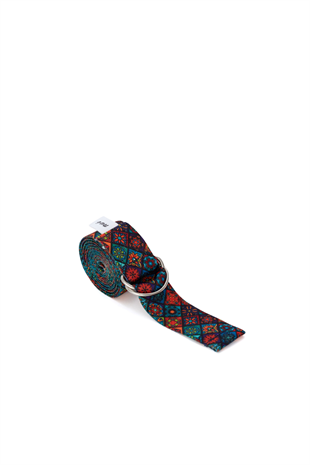 Nui Yoga Argyles Yoga Belt