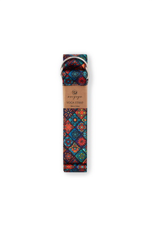 Nui Yoga Argyles Carrying Strap