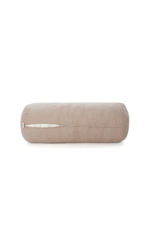 Nui Yoga Beige Bolster