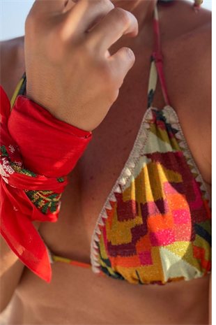 Bird Bikini Top LM25107_AFRICA