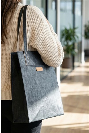 Chalicca City Bag Black / Çanta
