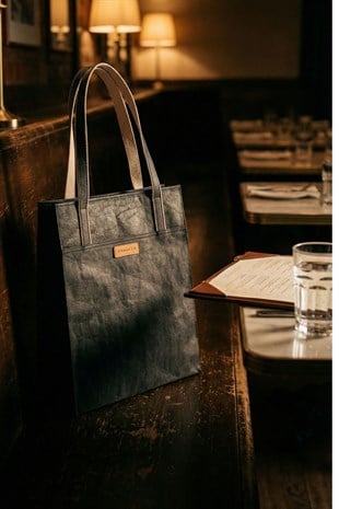 Chalicca City Bag Black / Çanta