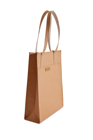 Chalicca City Bag Brown
