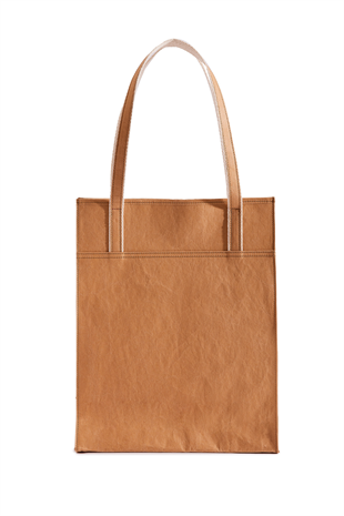Chalicca City Bag Brown