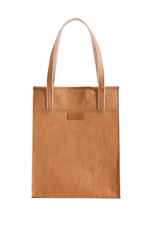 Chalicca City Bag Brown