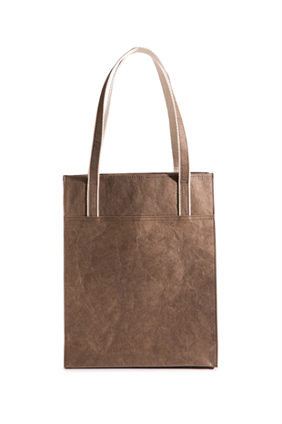 Chalicca City Bag Dark Brown
