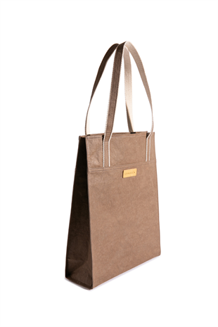 Chalicca City Bag Dark Brown