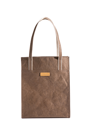Chalicca City Bag Dark Brown