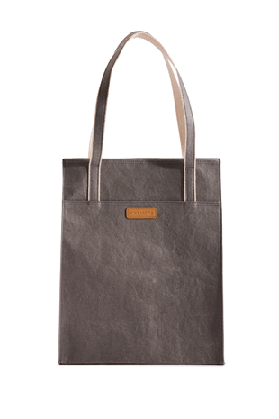 Chalicca City Bag Gray