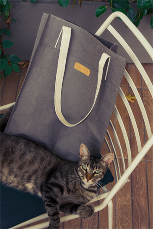 Chalicca City Bag Gray