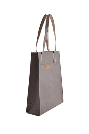 Chalicca City Bag Gray