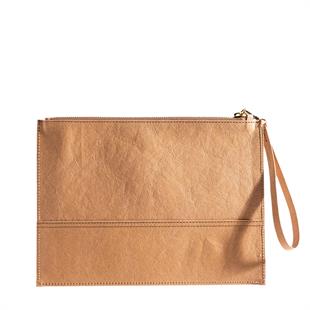 Chalicca Daily Pouch Brown