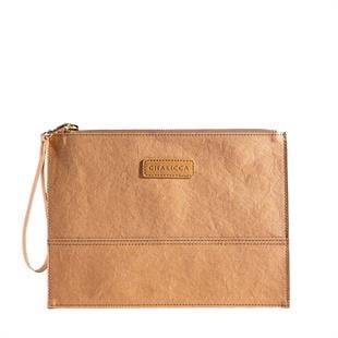 Chalicca Daily Pouch Brown