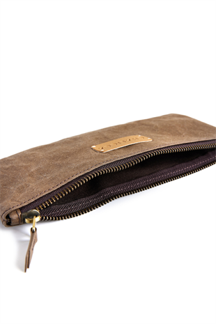 Chalicca Luna Pouch Brown / Wallet