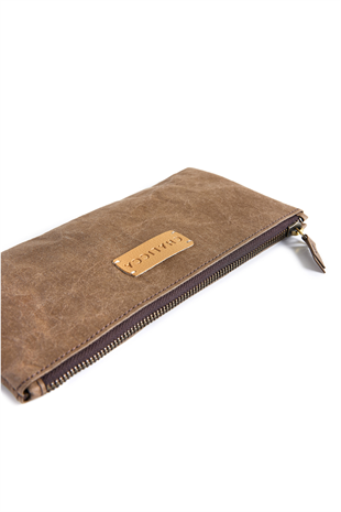 Chalicca Luna Pouch Brown / Wallet