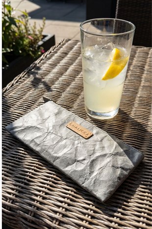 Chalicca Luna Pouch Grey / Cüzdan