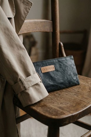 Chalicca Luna Pouch Grey / Cüzdan