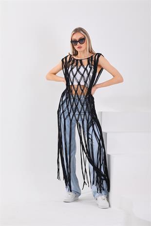 ACR Craft Studio Makrome Elbise