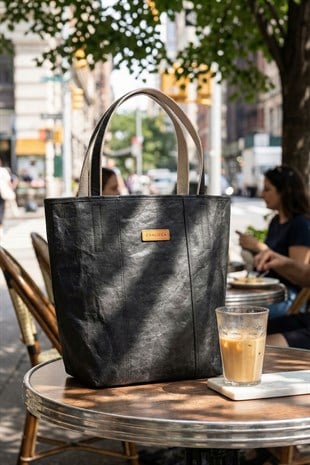 Chalicca Shopping Bag Black / Çanta