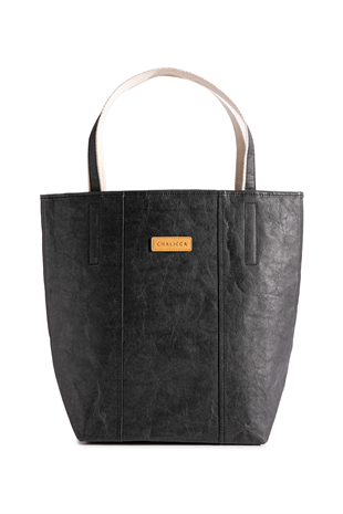Chalicca Shopping Bag Black