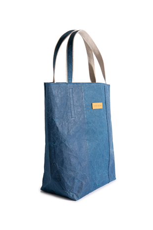Chalicca Shopping Bag Blue