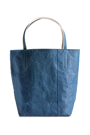 Chalicca Shopping Bag Blue