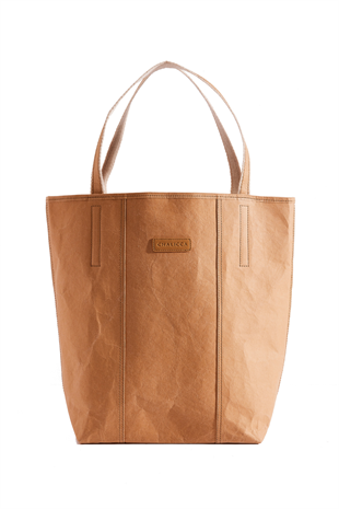 Chalicca Shopping Bag Brown