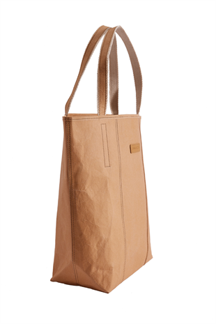 Chalicca Shopping Bag Brown