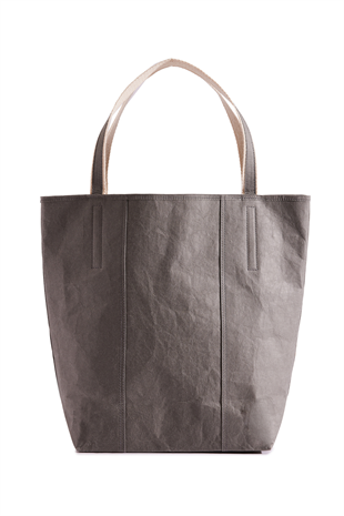 Chalicca Shopping Bag Gray