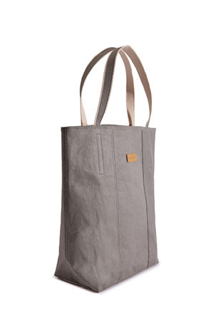 Chalicca Shopping Bag Gray