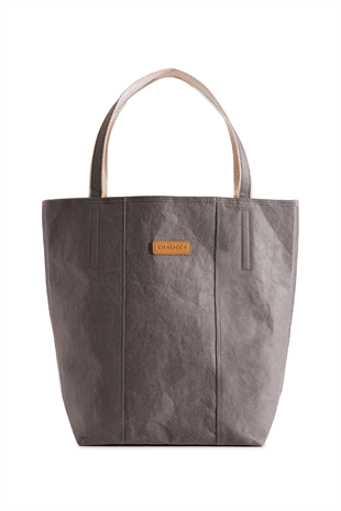 Chalicca Shopping Bag Gray