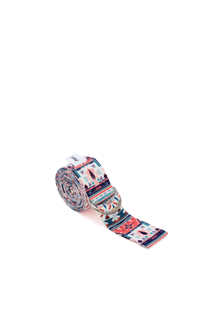 Nui Yoga Patterned Yoga Belt