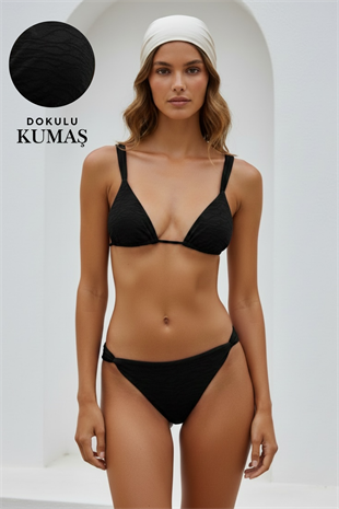 Embla Bikini Takımı LM26117_BLACK