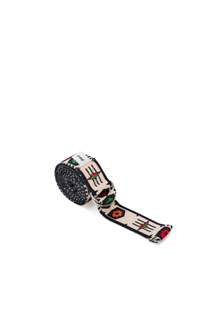 Nui Yoga Argyles Yoga Belt (Strap)