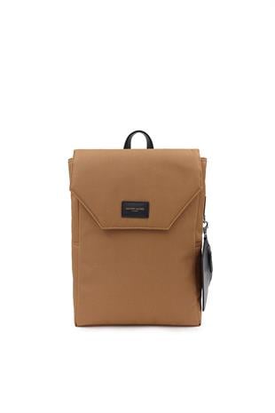Ferrat Golden Brown 13 Backpack