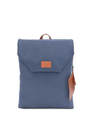 Ferrat Dark Blue 13 Backpack