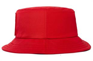 Goorin Bros Bucket Şapka Bucktown Rooster, Kırmızı