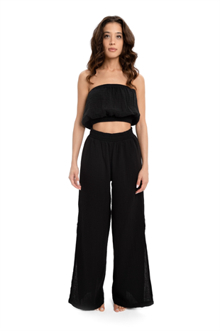 Husufi Holly Pants HSFHP01_Black