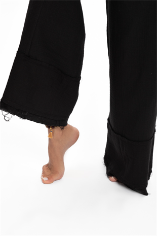 Husufi Holly Pants HSFHP01_Black