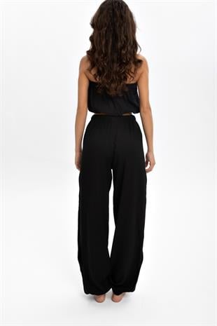 Husufi Ventana Pants HSFVNT01_Black