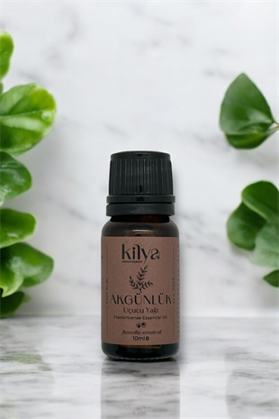 Kilya Frankincense Oil