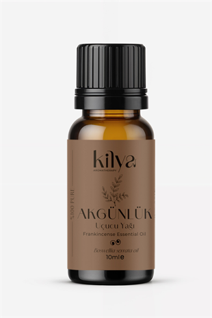 Kilya Frankincense Oil