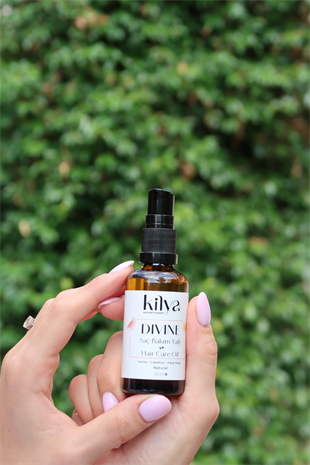 Kilya DIVINE Hair Care Oil