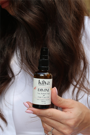 Kilya DIVINE Hair Care Oil