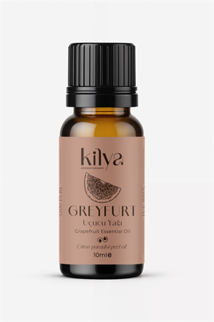 Kilya Grapefruit Oil