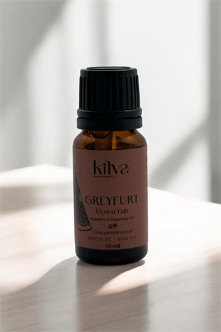 Kilya Grapefruit Oil
