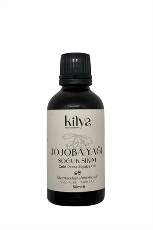 Kilya Jojoba Yağı